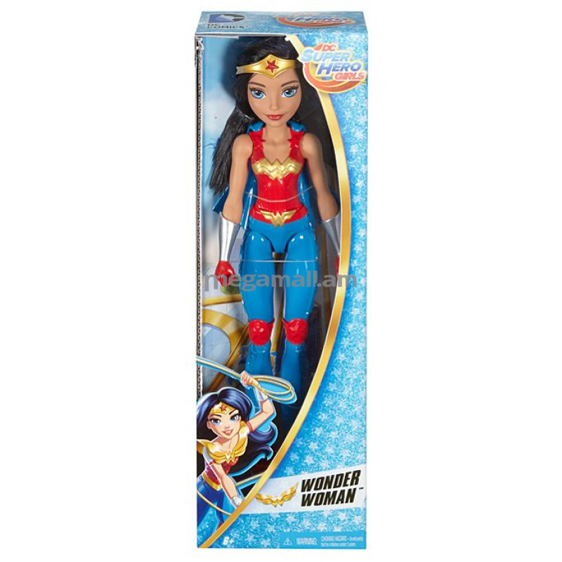 DC Super Hero Girls մուլտֆիլմի կերպարային տիկնիկ   Wonder Woman
