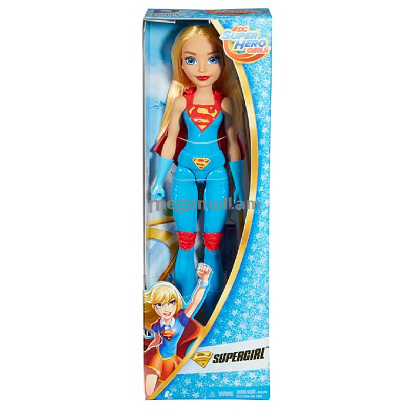 DC Super Hero Girls մուլտֆիլմի հերոս Supergirl