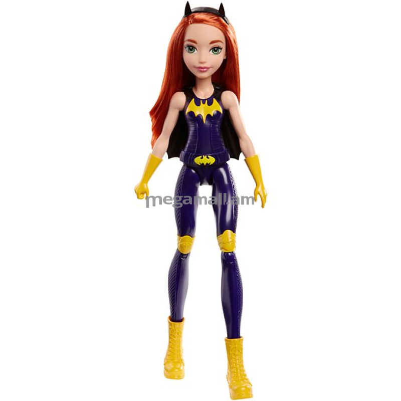 DC Super Hero Girls մուլտֆիլմի հերոս Batgirl