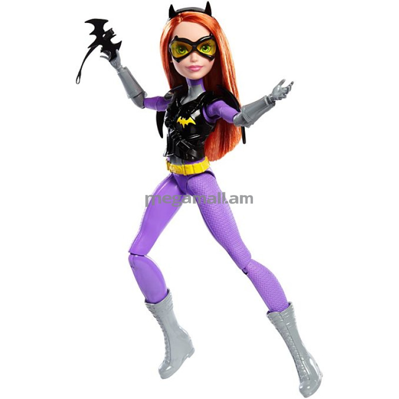 DC Super Hero Girls մուլտֆիլմի հերոս Batgirl 