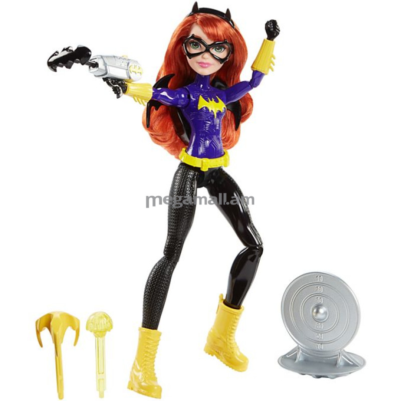 DC Super Hero Girls մուլտֆիլմի հերոս Blaster Action Batgirl