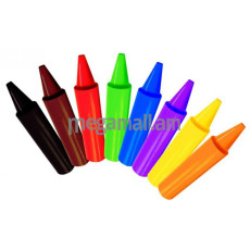 Crayola 24 գունավոր յուղամատիտներ