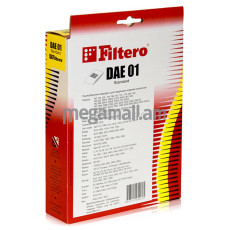 мешок-пылесборник Filtero DAE 01 Standard, 5 шт бумажные