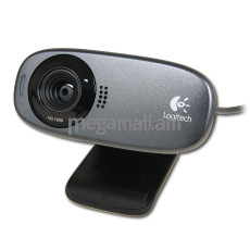 Logitech HD WebCam C310, 0.9 Mpixel, с микрофоном,[960-000638/960-001065]