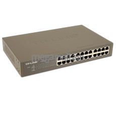 коммутатор TP-Link TL-SG1024D 24-port gigabit switch 10/100/1000Mbps
