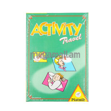 PIATNIK Настольная игра Активити, компактная версия (776809)