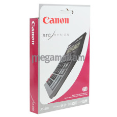 Canon AS-888 настольный, 16 разрядный, чёрный