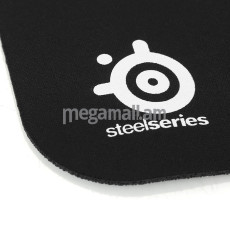Коврик для мыши Steelseries QcK mini, черный, 250*210mm, [63005]