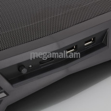 подставка для ноутбука ZALMAN ZM-NC11, black
