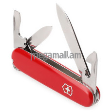 Нож VICTORINOX Tinker 1.4603, красный, 12 функций