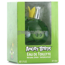 туалетная вода Angry Birds King Pig, 50 мл [5554] [663350055542]
