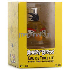 туалетная вода Angry Birds Yellow Bird, 50 мл [5557] [663350055573]
