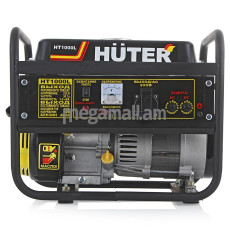 генератор бензиновый Huter HT1000L