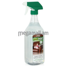 средство для чистки натуральной кожи Eco Mist Leather Cleaner, 0.850л.[EM825XXLCTR06EFL] [813358001632]