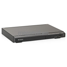 DVD/MPEG4 Sony DVP-SR760HP, чёрный