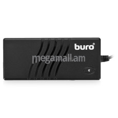 универсальный адаптер для ноутбуков Buro BUM-1127H70, мощность 70Вт, сетевой, 11 коннекторов