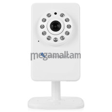ip-камера VStarcam T7892WIP, 3.6мм, 1280x720, 30fps, угол 56°, H.264, P2P, 802.11 b/n, LAN, microSD 32Гб, ИК-подсветка до 15м, детектор движения