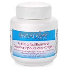 средство для удаления искусственных ногтей Kiss Broadway Artificial Nail Remover, 70 мл [BPR02C] [731509005394]