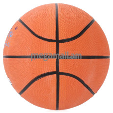 дубль Мяч баскетбольный INDIGO, размер 6, 7300-6-TBR