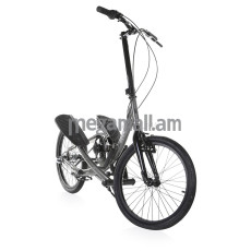 Велостеппер Stepwing Titan T3,  серый