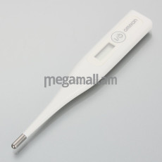 термометр Omron Eco Temp Basic, белого цвета