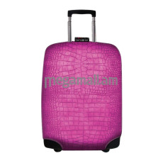 Чехол для чемодана Samsonite Travel Accessories D99-80926, полиэстер, розовый (63-82см)