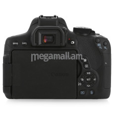 Canon EOS 750D Kit 18-55 IS STM