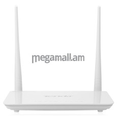 wifi роутер Tenda F300, 802.11n wireless 300Mbps wifi маршрутизатор, 4хLAN, 1хWAN