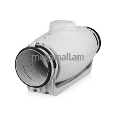 Вентилятор канальный  SOLER&PALAU TD-250/100 Silent, белый