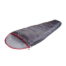 Спальный мешок TREK PLANET Easy Trek, антрацит, правый, 70310-R