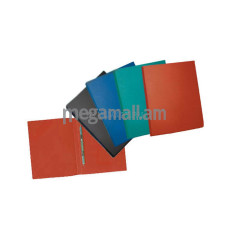 папка скоросшиватель Expert Complete Flexi 220512, А4, красная (упаковка 6 шт)