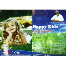 Матрас Аскона 80 x 190 Mediflex kids Happy (4620752127143)