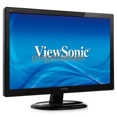Viewsonic VA2465S-3, 1920x1080, DVI, 5ms, VA, черный