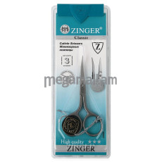 ножницы для ногтей Zinger Classic B-106, ручная заточка [4606033089805]