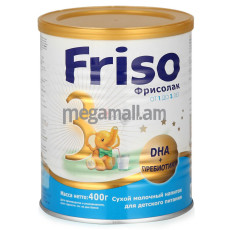 Смесь молочная Friso Gold 3 (1-3 года), 400 г