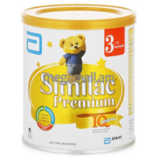 Смесь молочная Similac Premium 3 (12-18 мес),  400 г