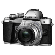 Olympus OM-D E-M10 II Kit 14-42mm silver (V207052SE000)