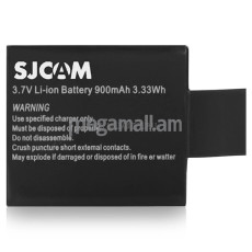 Аккумулятор внутренний SJCAM для серий SJ4000, SJ5000, M10