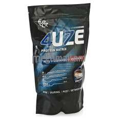 Протеин Pure Protein FUZE + Glutamine, шоколадное печенье, 750 г