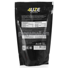 Протеин Pure Protein FUZE + Сreatine, молочный шоколад, 750 г