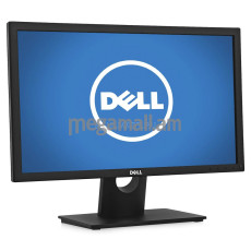 Dell E2216H, 1920x1080, DP, 5ms, LED, черный