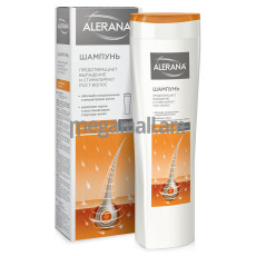 шампунь для волос Alerana Интенсивное питание, 250 мл [4607003248062]