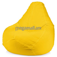 Кресло-мешок Yellow (4627095170416)