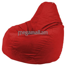 Кресло-мешок Vellut-Red (4627095170584)