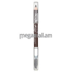 карандаш для бровей Maybelline New York Master Shape, 0,8 г, темно-коричневый [B2017500] [3600530803873]