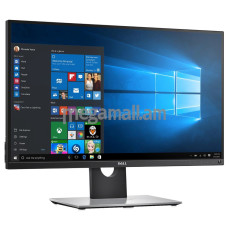 Dell UltraSharp UP2716D, 2560x1440, HDMI, DP, miniDP, 6ms, IPS, серебристо-черный