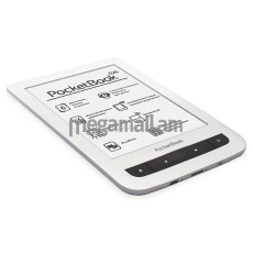 PocketBook 626 Plus 6" 4Gb white, белая