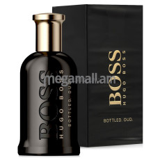 парфюмерная вода Hugo Boss Bottled Oud, 50 мл, мужская [737052933221]