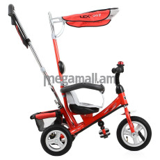 Велосипед 3-кол VipLex, красный, (VipLex 903-2А red)