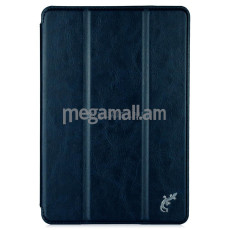 Apple iPad Mini 4, книжка, G-case Slim Premium, темно-синий